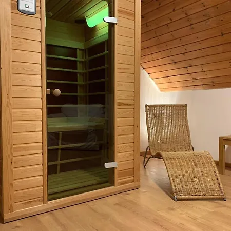 In Silbersee Mit Kamin * Frielendorf